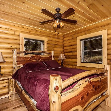 Hocking Hills Cabins & Resort Foxfire Logan Exterior foto
