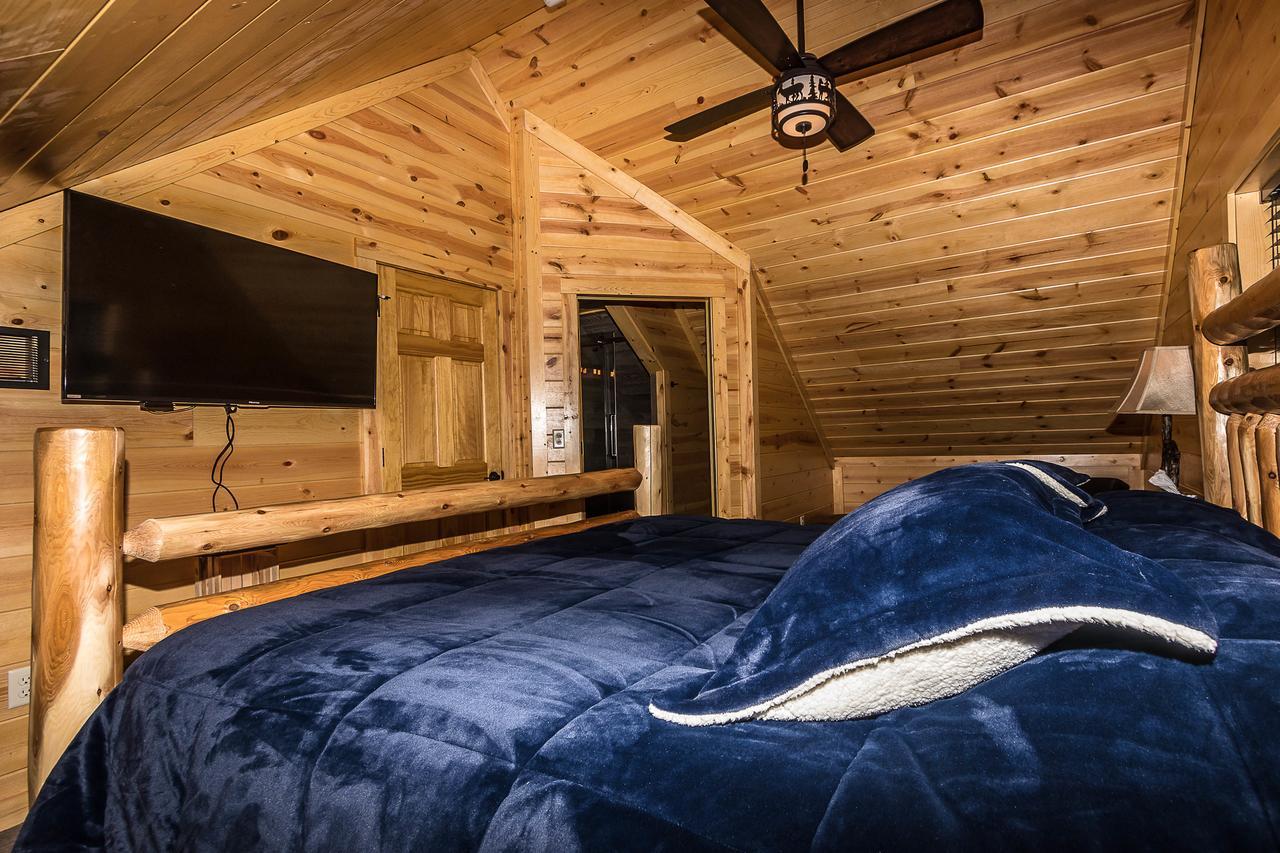 Hocking Hills Cabins & Resort Foxfire Logan Exterior foto