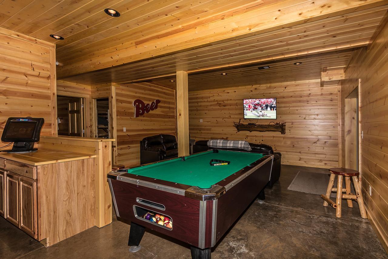 Hocking Hills Cabins & Resort Foxfire Logan Exterior foto